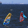 ☀「青い空」が一番　東京湾の風景です