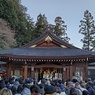 令和6年初詣(高麗神社) その2