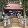 令和６年初詣(霞野神社)その２