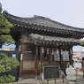 妙昌寺弁財天堂