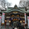 令和６年初詣(川越八幡宮)