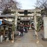 令和６年初詣(仙波日枝神社)