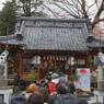 令和６年初詣(川越熊野神社)