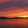 夕焼け空その８