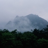 韓国の山