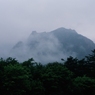 韓国の山