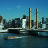 写真エッセイ：東京散歩１：隅田川