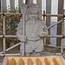 毘沙門天像