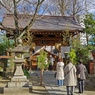 仲町氷川神社(1)