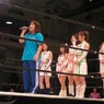 タイ女子プロレス後楽園ホールは8月31日頃
