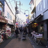 写真エッセイ：東京散歩18：谷中８：谷中銀座１