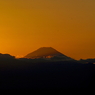 写真エッセイ：東京散歩32：東京都庁６：富士山