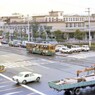 路面電車の走る街(鹿児島1979)