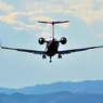 Final approach