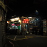 台北路地裏