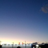 夕焼け（1月26日）
