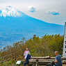 足柄古道を歩いての金時山登頂 2019 (37)