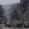 雪と小湊鉄道2
