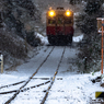 雪と小湊鉄道8