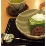 紀の善　抹茶ババロア
