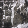小樽の氷滝