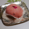 今年も「桜おはぎ」の時期がきました