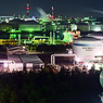 川崎 工場夜景～JERA火力発電所