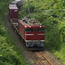 常磐線の貨物列車