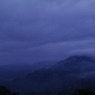 Morning mist