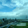 写真句：東京１：青空が見えた