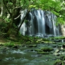 竜沢不動滝