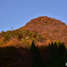 御岳昇仙峡にて