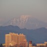 男体山
