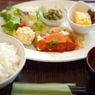 ランチご飯多め