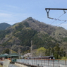 春の三峰口駅