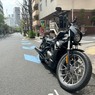 愛車　ハーレー