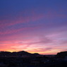 夕焼け空