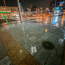 「雨降る上野駅」-3