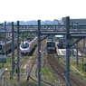 写真エッセイ：駅にて３：時の旅人：NTW514