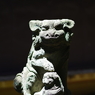 狛犬_宿神明社