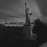 女神がいる風景