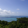 伊良部大橋と来間大橋