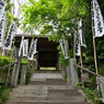 杉本寺にて