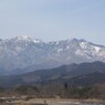 日光の山