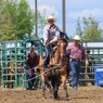 FARMER'S DAY / ROPING!