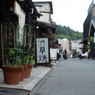 飛騨高山にて