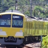 頼もしき黄色い電車