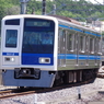 臨時列車第二便入線