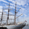 晴海埠頭の海王丸(2)