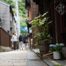 ひがし茶屋街